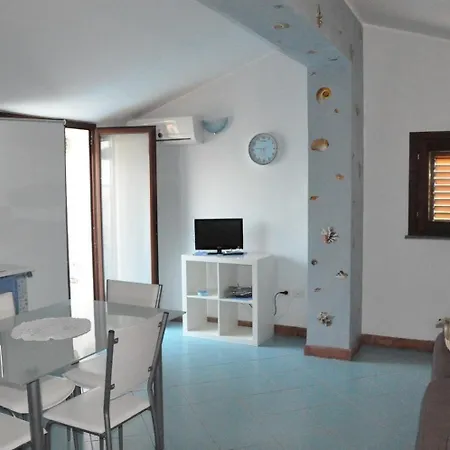 Apartman Mit Terrasse